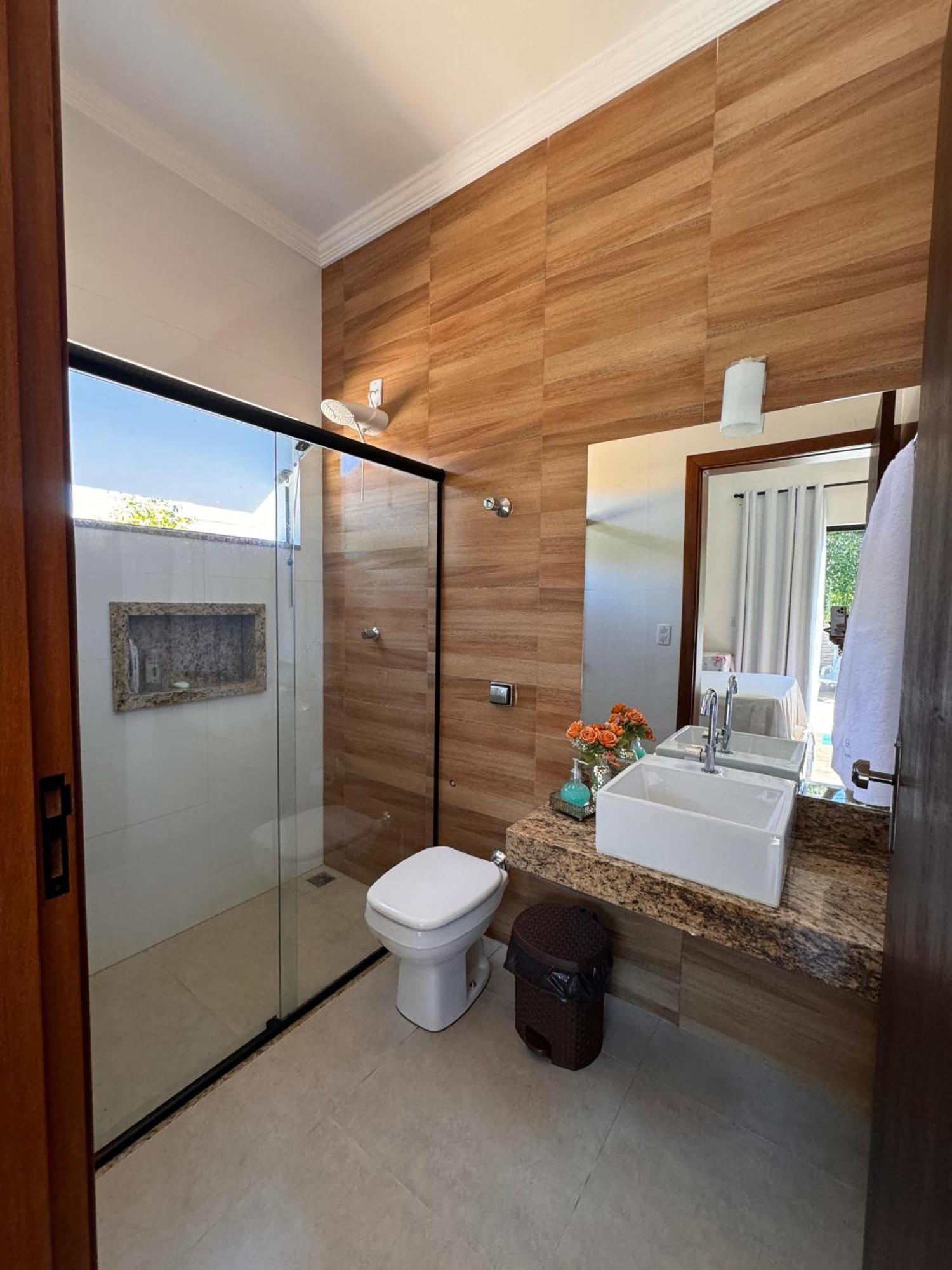Casa Com Piscina Vista Para Lago, 03 Quartos Confortaveis Capitólio Dış mekan fotoğraf