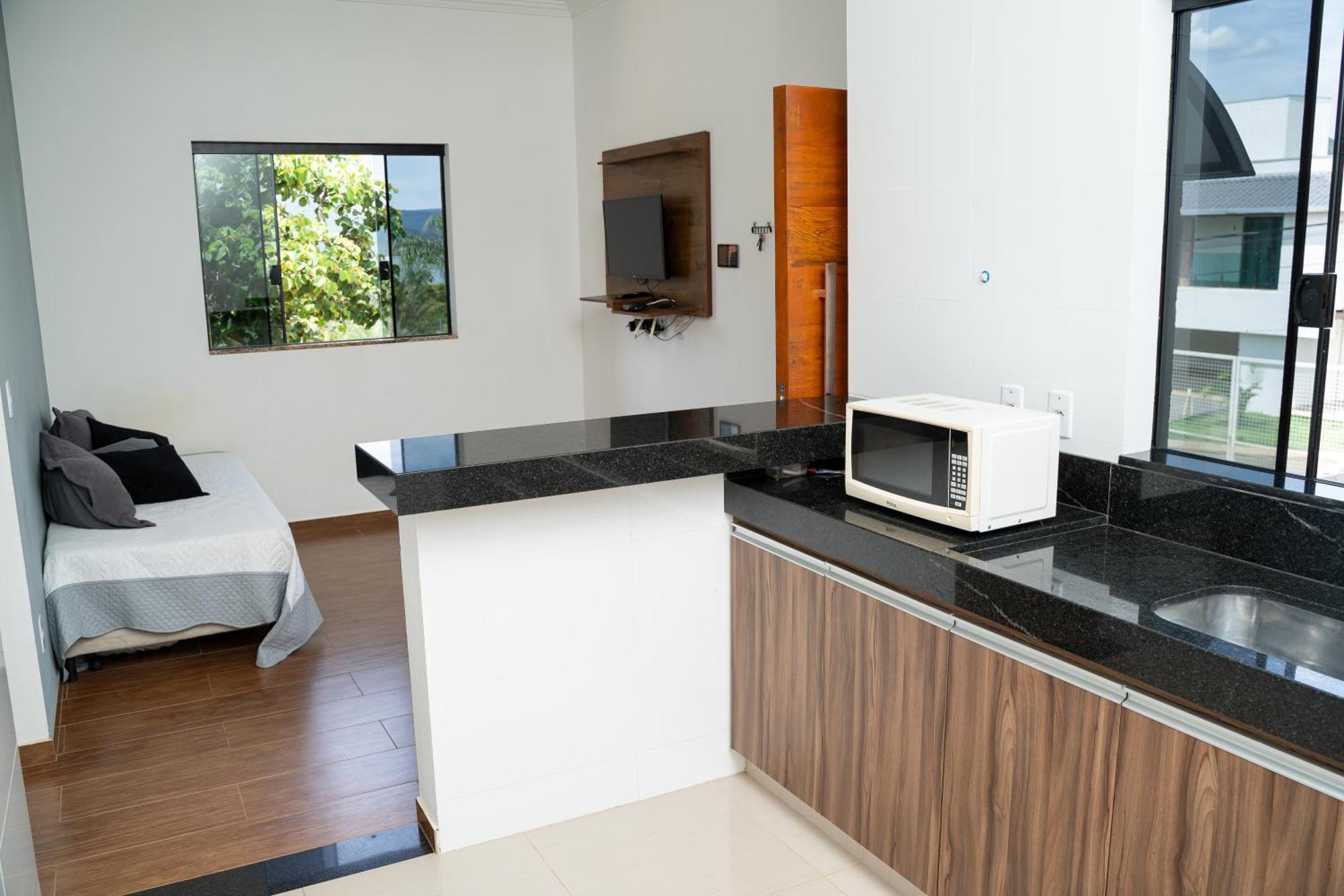 Casa Com Piscina Vista Para Lago, 03 Quartos Confortaveis Capitólio Dış mekan fotoğraf