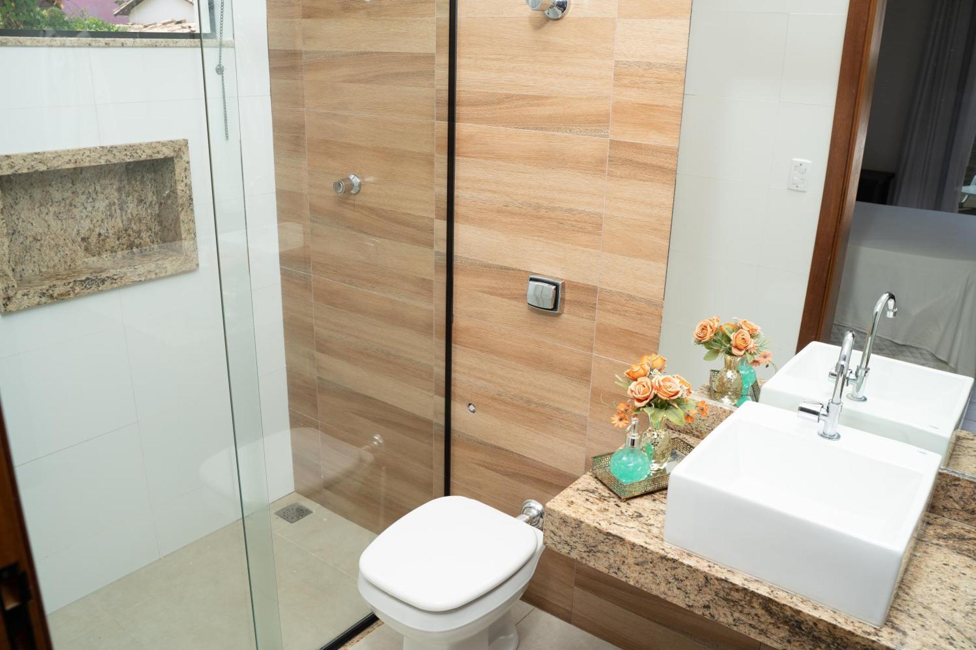 Casa Com Piscina Vista Para Lago, 03 Quartos Confortaveis Capitólio Dış mekan fotoğraf